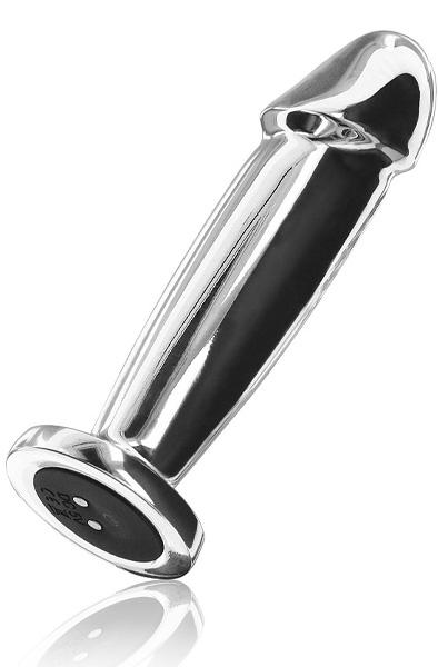 ToyJoy The Intruder Vibrating Plug Analplugg med vibrator