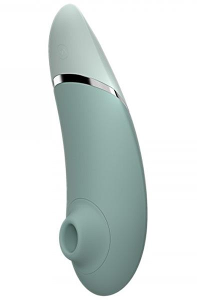 Womanizer Next 3D Pleasure Air Stimulator Sage Lufttrycksvibrator