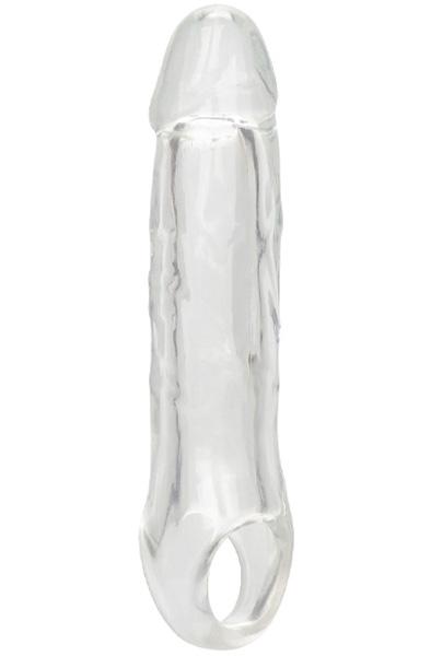 Cal Exotics Clear Extension 21 cm Penisförlängare/Sleeve