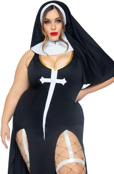 Leg Avenue Sultry Sinner XL/XXL Rollspel & Maskerad