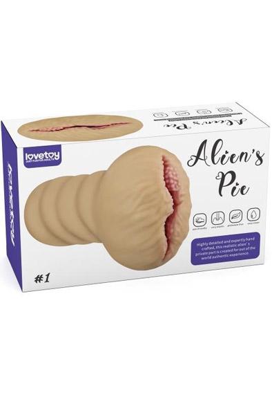 Lovetoy Aliens Pie Masturbator #1 Masturbator