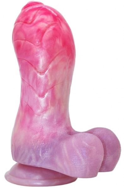 Unicorny Monster Dildo Budal 18,5 cm Dragon dildo