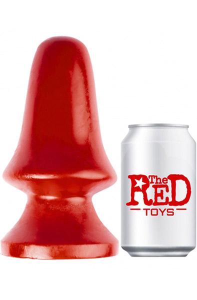 The Red Toys HT03 Plug 20 cm Grövre analplugg