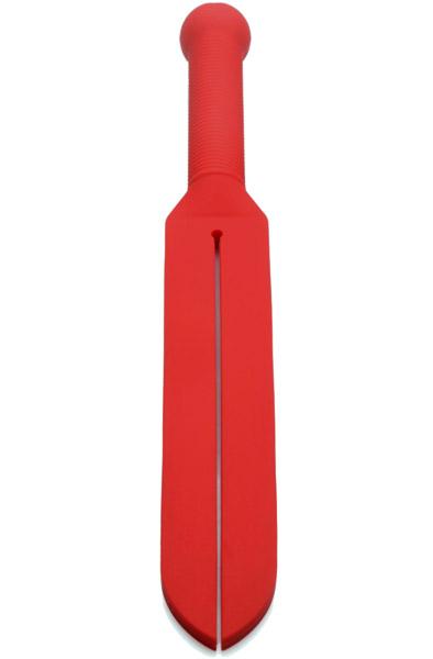 Silicone Whip Strap Red 38 cm Paddel