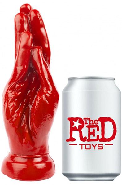 The Red Toys Robber Hand 20 cm Fisting hand