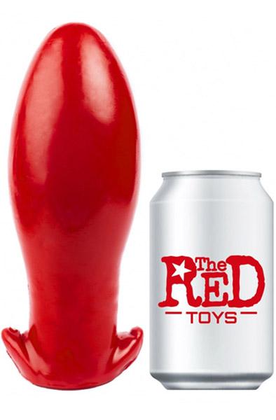The Red Toys Cherry Plug 20 cm XL Buttplug