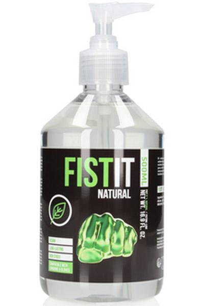 Fist-It Natural Lube 500 ml Glidmedel anal/fisting