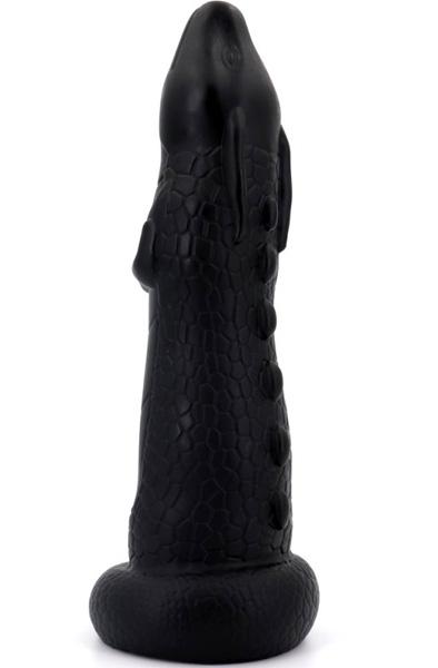 X-Men Auger Cock Black 25 cm Monster dildo