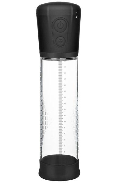 Be Legendary 3-Speed Automatic Penis Pump Automatisk penispump