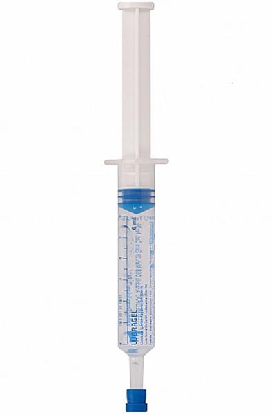 Lubragel Sterile Lubricant 6 ml Sterilt glidmedel