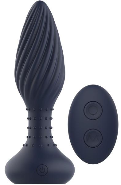 Startroopers Triton Vibrating Anal Plug Analplugg med vibrator
