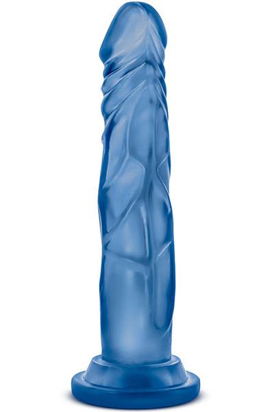 Glow Dicks Kandi Blue 19 cm Dildo