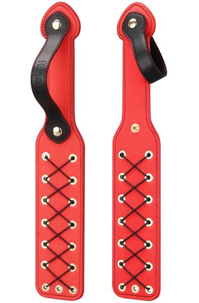 Lovetoy Rebellion Reign Rope Paddle Paddel