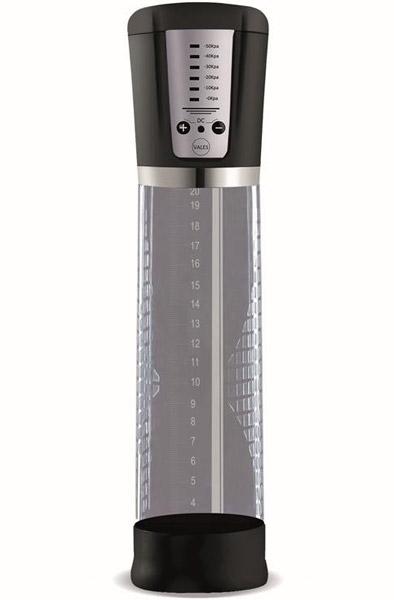 Boost Automatic Penis Pump With Display Elektrisk penispump