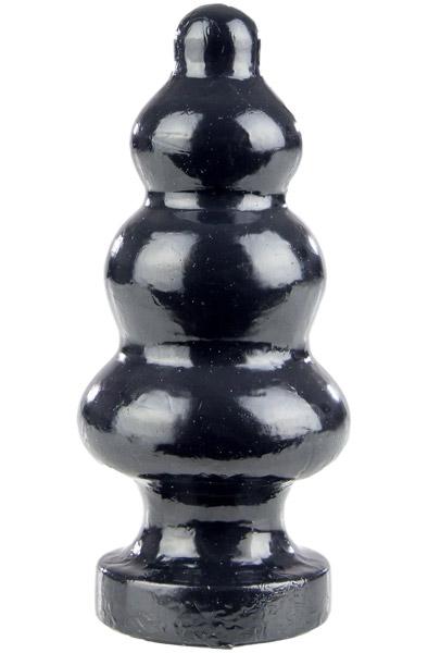 Pluggiz Cactass 16 cm Grövre analplugg