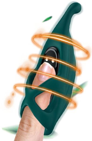 Finger Stimulator & Vibrator Fingervibrator