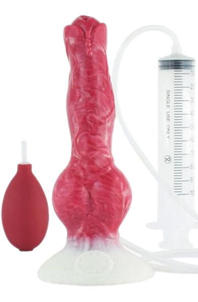 Fuxar Monster Ejaculating Dildo 21 cm Dragon dildo