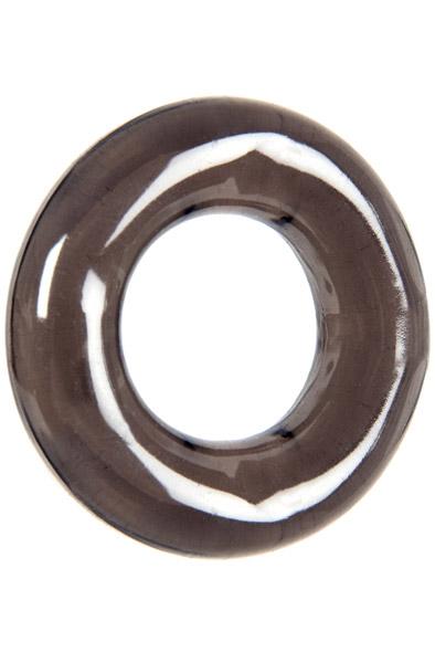 Stretchy Black C-ring Penisringar