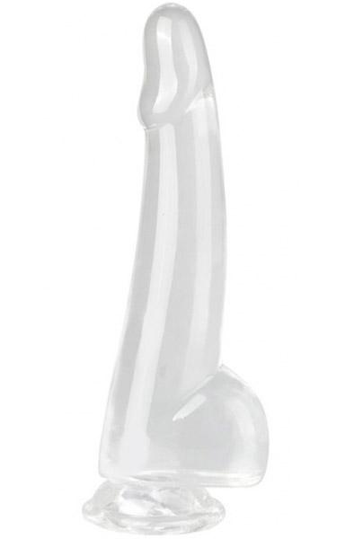 ClearlyHorny Clear XL Dildo 27,5 cm Dildo