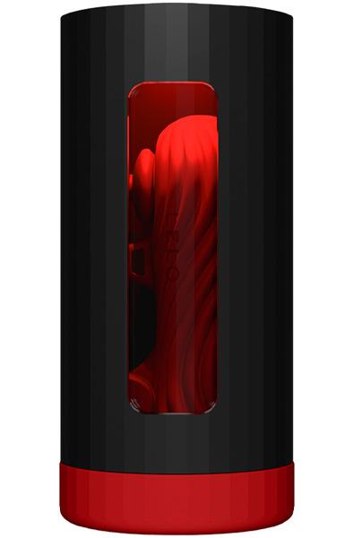 LELO F1S V3 Masturbator Red Masturbator