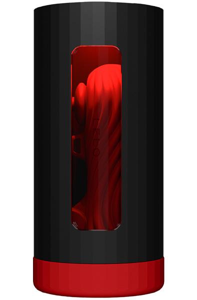 LELO F1S V3 XL Masturbator Red Masturbator