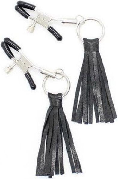 TOYZ4LOVERS Ribbon Nipples Clamps Bröstvårtsklämmor