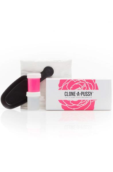 Clone-A-Pussy Kit Hot Pink Kloningskit