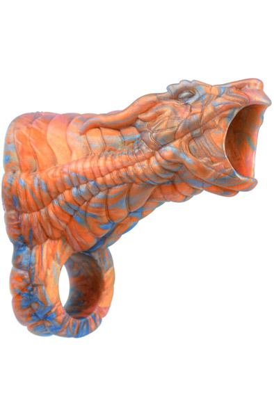 Fantasy Penis Sleeve 12,2 cm Penisförlängare/Sleeve