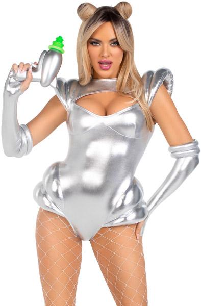 Leg Avenue Cosmic Cutie L Rollspel & Maskerad