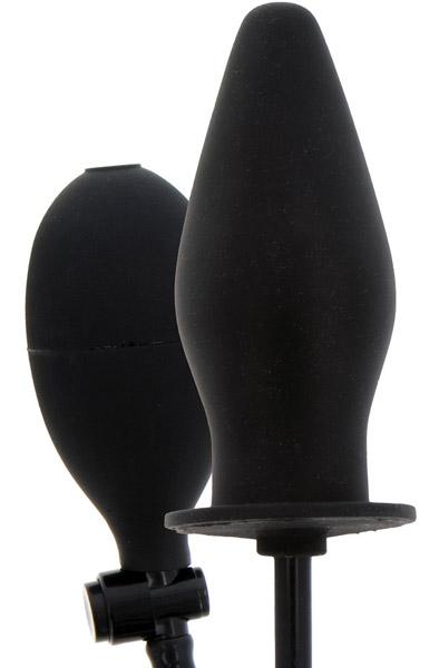 Extreme Inflatable Advanced Butt Plug Uppblåsbar analplugg