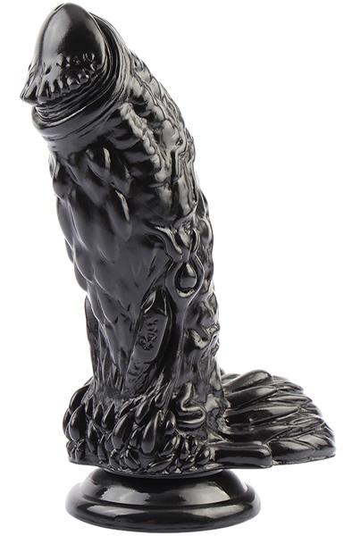 Doombringer Dildo 17,5 cm Dragon dildo