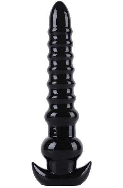 Extreme XXL Anal Drill 34 cm Grövre analplugg