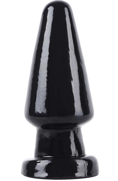 Extreme Buttplug Cone Head 17 cm Grövre analplugg