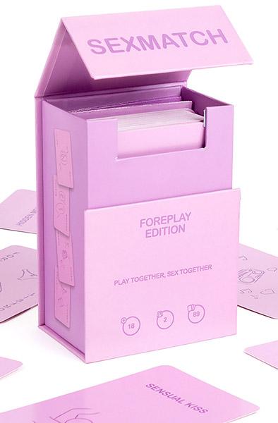 Secret Play Sexmatch Foreplay Edition Sexspel