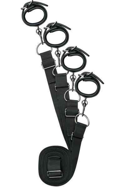 Under The Bed Restraint System Hand och fotbojor