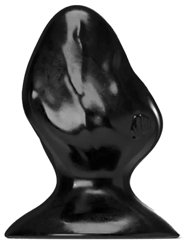 All Black Steroïd The Kettlebell 16,5 cm XL Buttplug