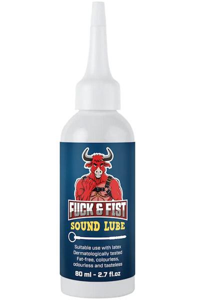 Fuck & Fist Sound Lube 80 ml Glidmedel