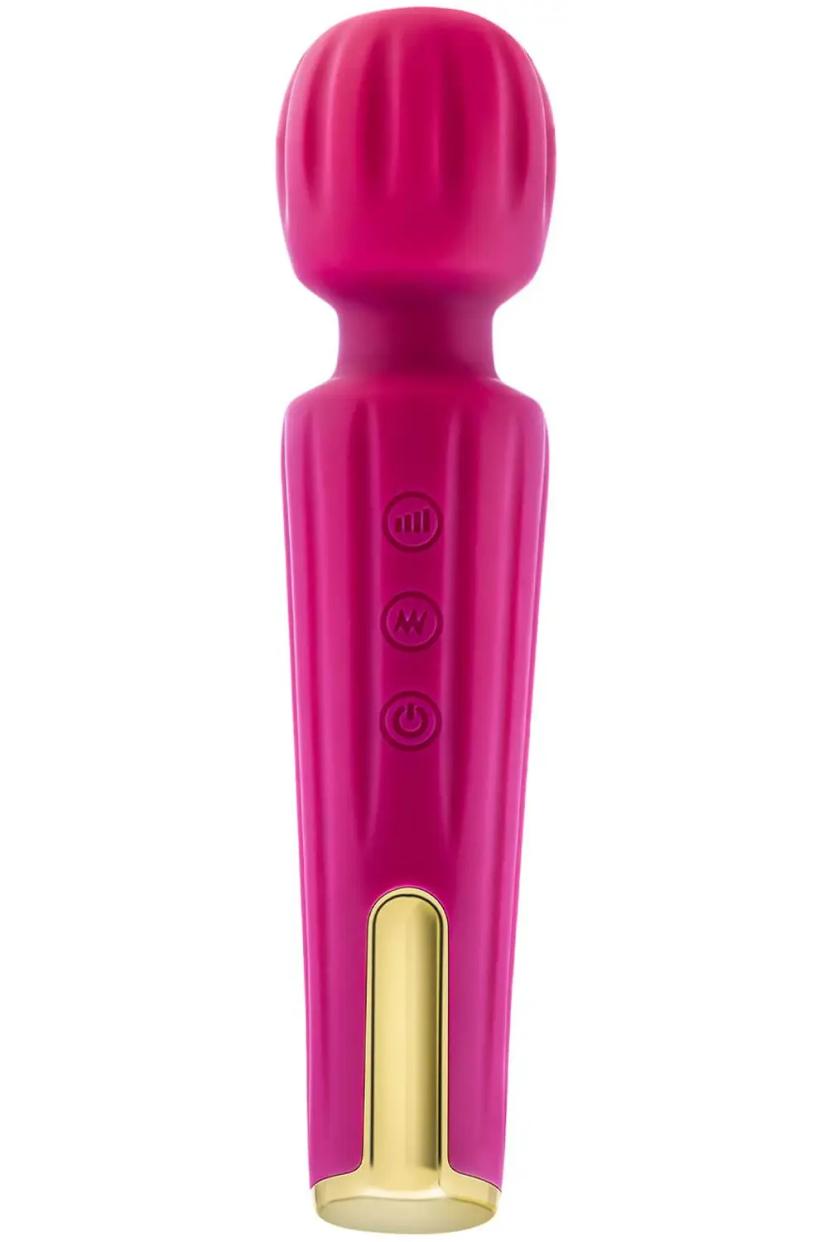 Allana Velvet Powerful Wand Magicwand / Massagewand