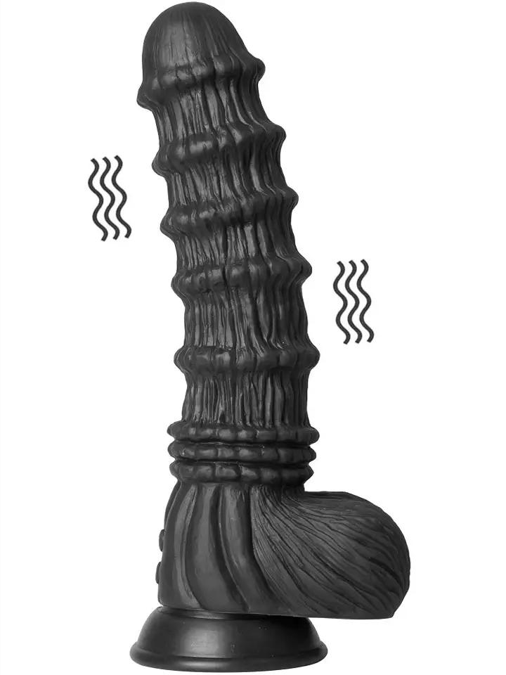 Vibrating Dragon Monster Dildo 27 cm Dragon dildo