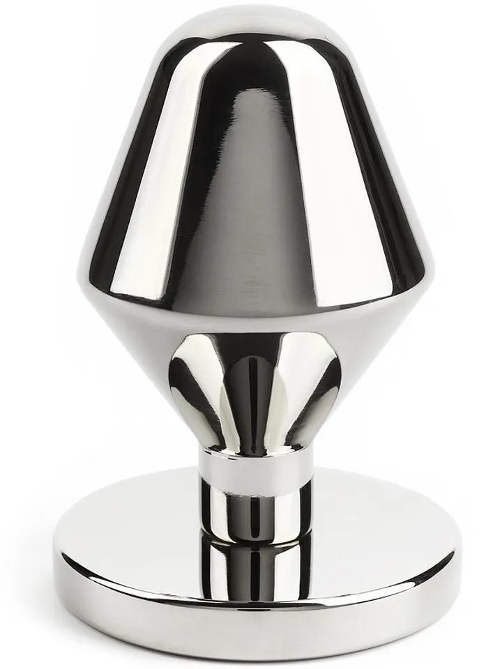 Classic Butt Plug Small Analplugg metall