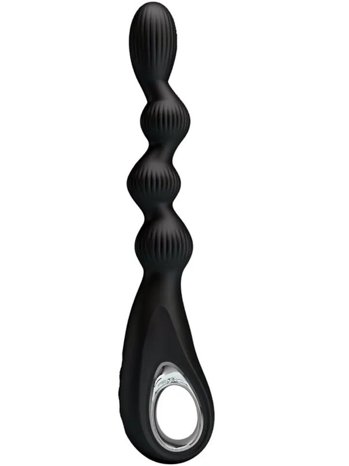Federer Anal Vibrator 12 Vibrations Analvibrator