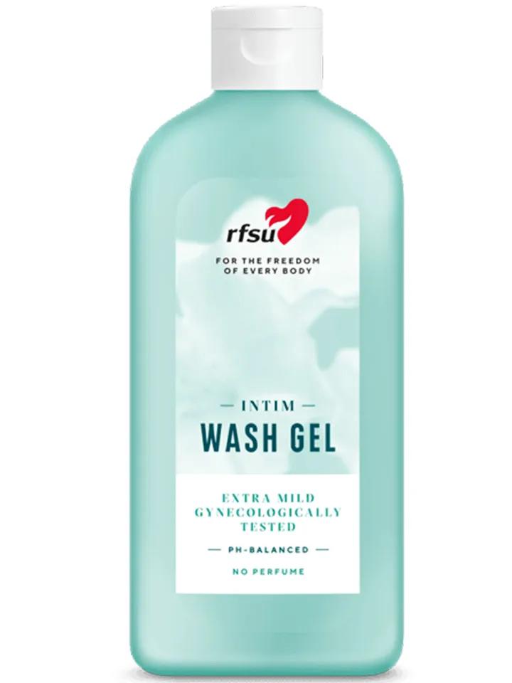 RFSU Intim Wash Gel 250 ml Intimtvätt