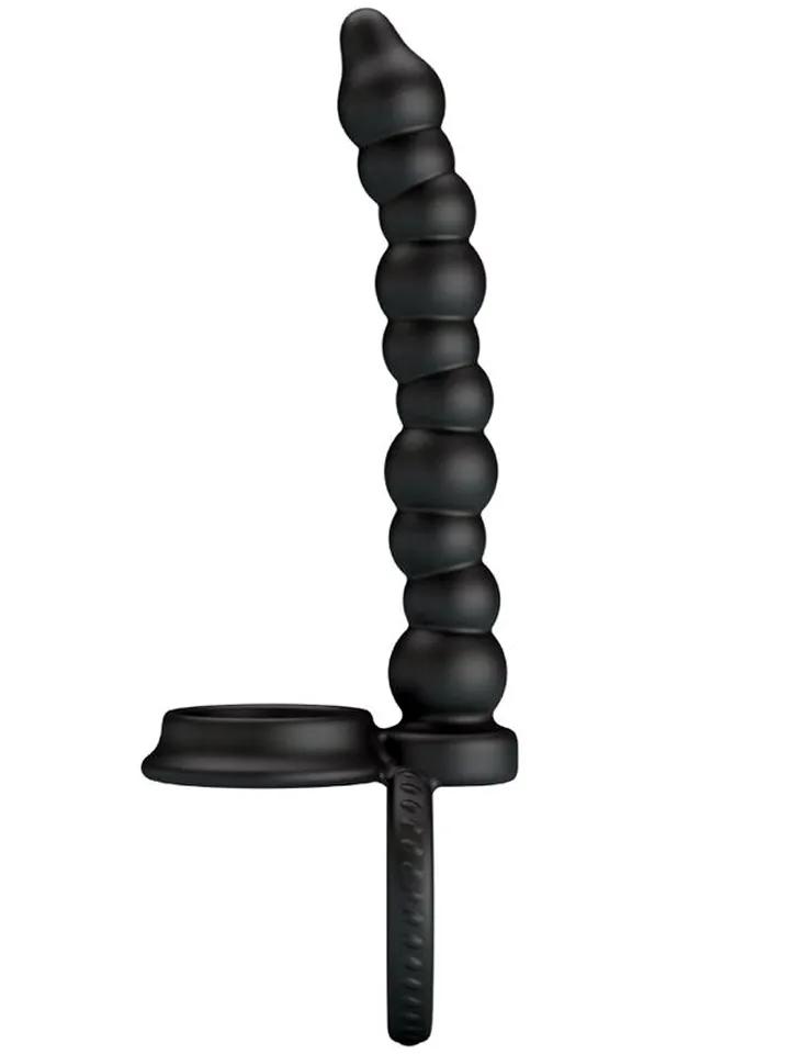 Dillion Double Penetration Cock Ring Penisring dubbelpenetration