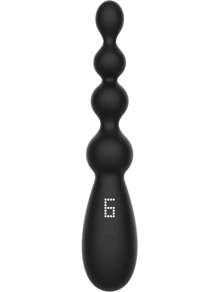 Tetra Thrill Anal Vibrator 21,5 cm Analvibrator