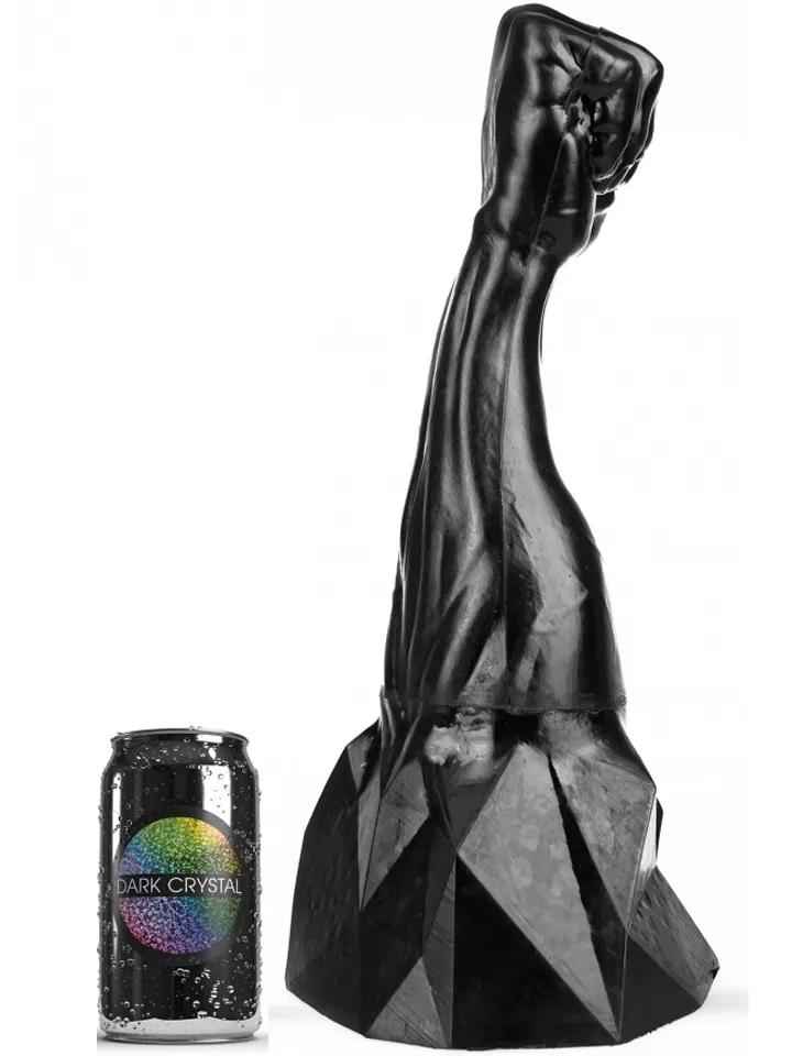 Dark Crystal Tonis Fist Dildo 39 cm Fisting arm