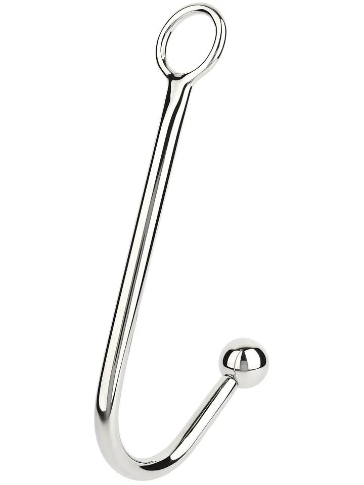 Mr. Steel The Anal Challenge Monster Analkrok