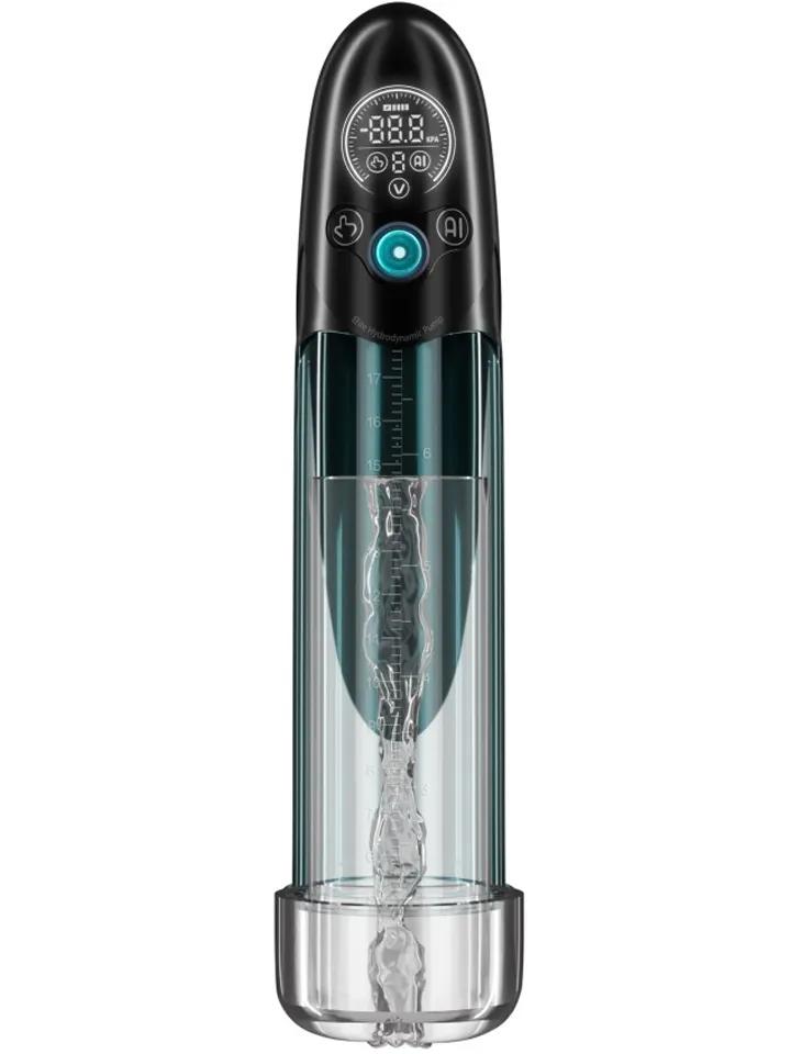 BathFun Pro Smart Penis Pump Automatisk penispump