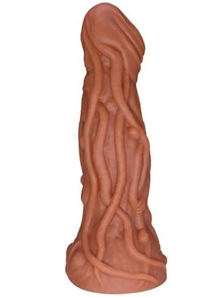 TheAssGasm Monster Dildo Hyfir 24 cm Monster dildo