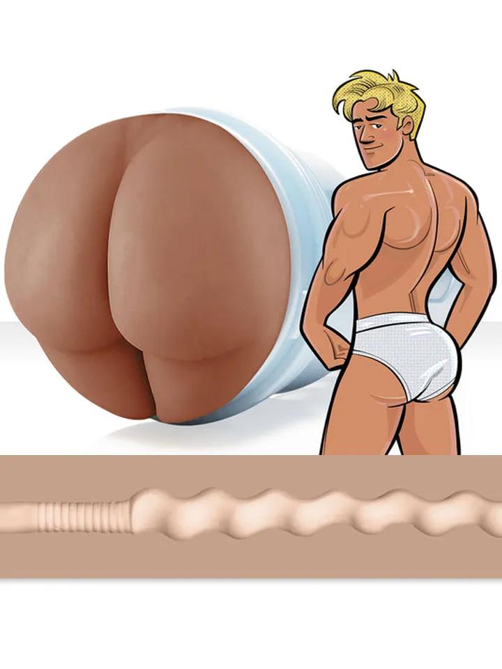Fleshjack Fantasy Power Bottom Boy Fleshjack
