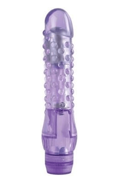 Pipedream Juicy Jewels Purple Passion Vibratorer